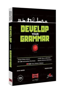 Yargı Yayınları Develop Your Grammar