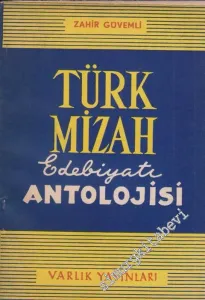 Türk Mizah Edebiyatı Antolojisi -        1955