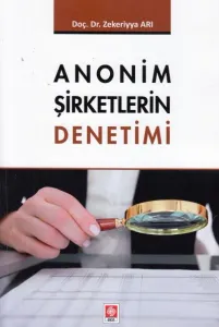 Anonim Şirketlerin Denetimi