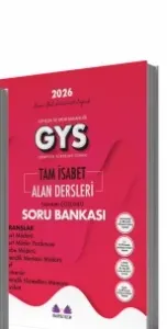 Rakipsiz Uzem 2026 Görevde Yükselme Sınavı Gençlik ve Spor Bakanlığı Personeli Tam İsabet Alan Dersleri Soru Bankası