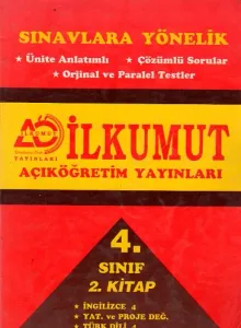4. Sınıf 2. Kitap