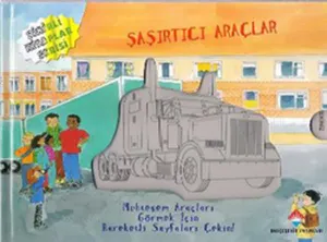 Sihirli Kitaplar Serisi-2: Şaşırtıcı Araçlar