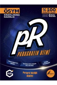 ARI PARAGRAFIN RİTMİ ÖSYM SINAVLARINA HAZIRLIK - RÜŞTÜ HOCA