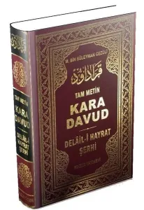 Kara Davud - Delail-i Hayrat Şerhi (Şamua)