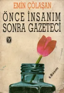 Önce İnsanım Sonra Gazeteci
