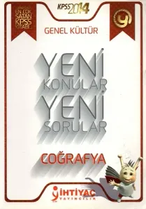 KPSS 2014 Genel Kültür Coğrafya Yeni Konular Yeni Sorular