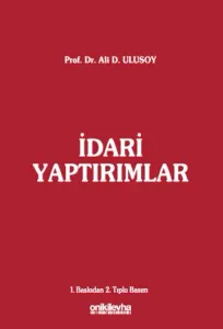 İdari Yaptırımlar