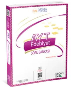 AYT Edebiyat Soru Bankası