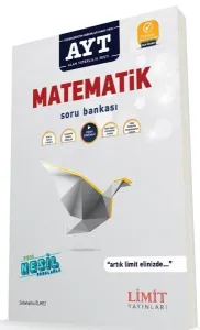 Limit Yayınları AYT Matematik Soru Bankası