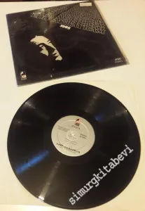 33 LP PLAK VINYL: Edip Akbayram ve Dostlar - 1985 -        1985