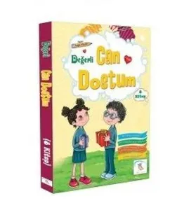 Değerli Can Dostum (8 Kitap)