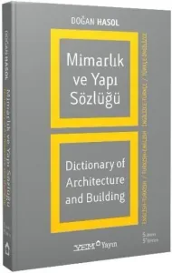 Mimarlık ve Yapı Sözlüğü