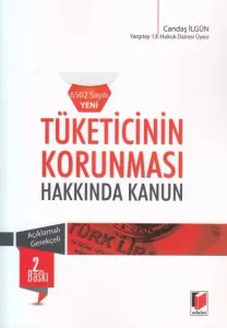 Tüketicinin Korunması Hakkında Kanun