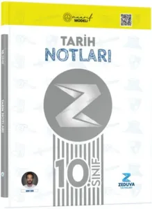 ZEDUVA YAYINLARI 10. SINIF MAARİF MODELİ TARİH NOARI 2027