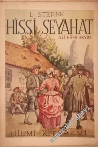 Fransa ve İtalya'da Hissi Seyahat -        1945