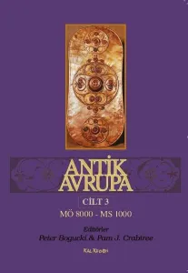 Antik Avrupa (Cilt: 3)