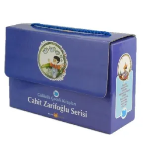 Cahit Zarifoğlu Çocuk Kitapları (9 Kitap, Kutulu)