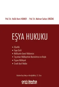 Eşya Hukuku