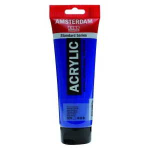 Amsterdam  Akrilik Boya 120ML. Phthalo Blue