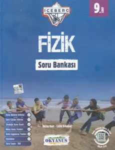 Okyanus Yayınları 9. Sınıf Fizik Iceberg Soru Bankası