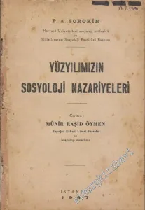 Çağdaş Sosyoloji Teorileri -        1947