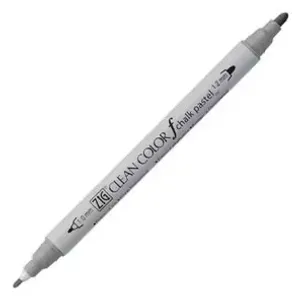 ZIG CLEAN COLOR F TCS-6000T 091 LIGHT GRAY