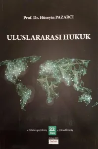 ULUSLARARASI HUKUK