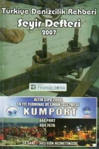 Türkiye Denizcilik Rehberi Seyir Defteri 2007