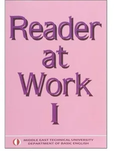 ODTÜ Reader at Work 1