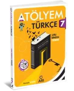 7.sınıf Türkçemino Türkçe Atölyem
