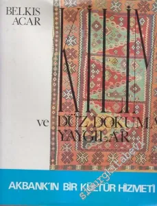 Kilim ve Düz Dokuma Yaygılar -        1975