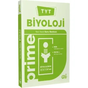 GRİ TYT Biyoloji Soru Bankası