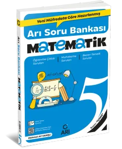 Arı - 5. Sınıf Matematik Arı Soru Bankası