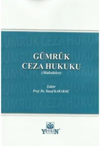 Gümrük Ceza Hukuku