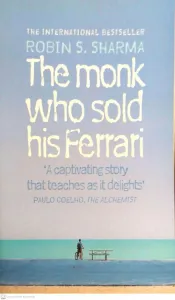 The Monk Who Sold His Ferrari
