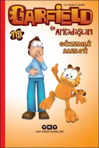 Gizemli Alerji - Garfield ile Arkadaşları 10