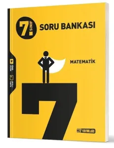 Hız Yayınları 7. Sınıf Matematik Soru Bankası