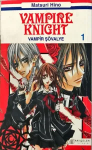 Vampir Şövalye 1 &  Vampire Knight