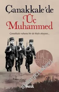 Çanakkale'de Üç Muhammed -        2016
