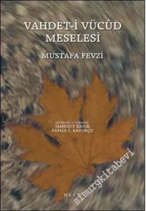 Vahdet - i Vücud Meselesi -        2003