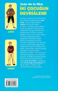 İki Çocuğun Devrialemi 6. Kitap