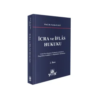 İcra ve İflas Hukuku