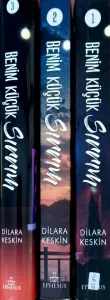 Benim Küçük Sırrım (3 Kitap) (1 Ciltli 2 Ciltsiz)