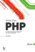 A'dan Z'yePHP SQL, mySQL, mySQLi, PDO, MongoDB, SQlite, AJAX, XML, SOAP, GD,  OOP, Codeigniter 3, LARAVEL 5, CURL, IMAP, POP3, REGEX, REST