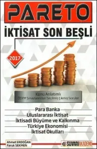 KPSS A Grubu İktisat Son Beşli Konu Anlatımlı