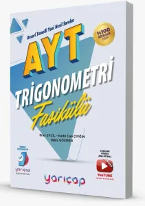 YARI ÇAP YKS AYT FASİKÜLLERİ TRİGONOMETRİ - 2027