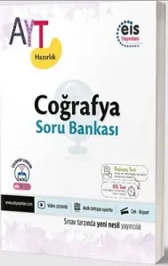 Eis Yayınları AYT Hazırlık Coğrafya Soru Bankası