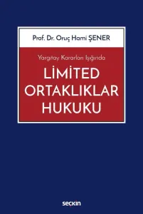 Limited Ortaklıklar Hukuku