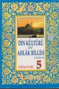 İlköğretim Din Kültürü Ve Ahlak Bilgisi Ders Kitabı / 5.Sınıf