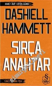 Sırça Anahtar Cep Boy -